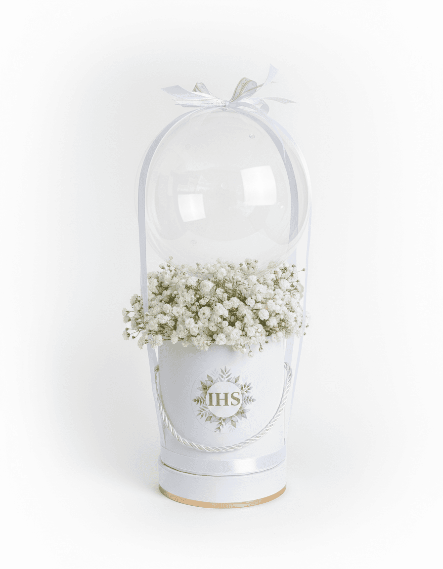 Bukiet Gipsówki IHS